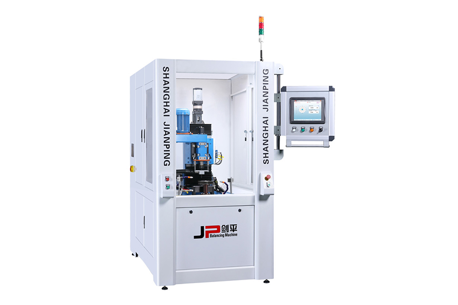 立式鉆孔全自動平衡機 立式鉆孔全自動平衡機