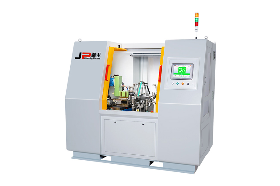 新能源電機轉(zhuǎn)子全自動平衡機 新能源電機轉(zhuǎn)子全自動平衡機