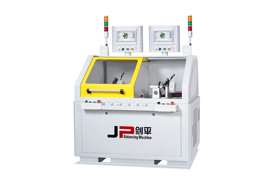 暖風(fēng)機雙工位動平衡機 暖風(fēng)機雙工位動平衡機