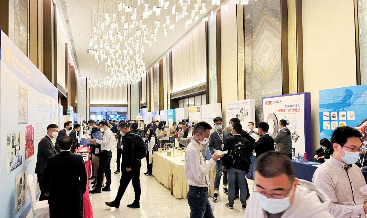 上海劍平參展ATC汽車底盤(pán)系統(tǒng)技術(shù)周