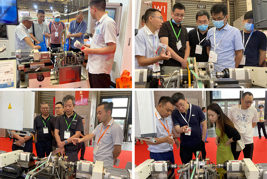 新能源電機轉(zhuǎn)子全自動平衡機